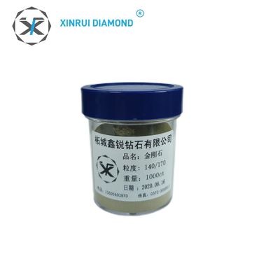 Xinrui Diamond Powder High Heat Dissipation Rate and Natural Diamond Characteristics