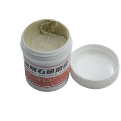 Diamond Polishing Lapping Paste Customization Offered for Tungsten Carbide Grinding Needs