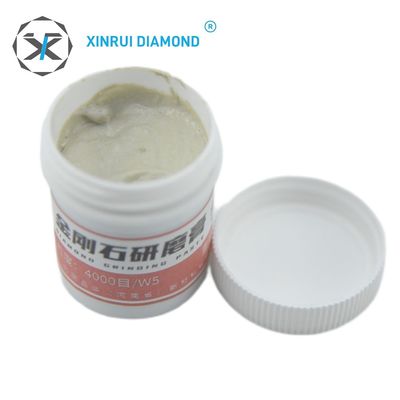 Xr W0.25-W60 Abrasive Paste for Optical Lens Polishing 30-Day Return Refund Guarantee