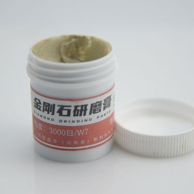 Superior Diamond Polishing Performance with Xinrui Diamond Compound Polishing Paste