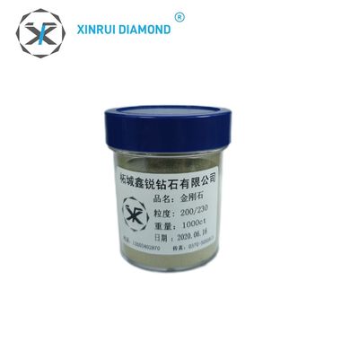US Xinrui Mbd Diamond Powder Synthetic R for Diamond Tools 80.00cm * 50.00cm * 30.00cm