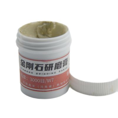 0.500kg Package Gross Weight Xinrui Diamond Polishing Paste for Precision Polishing