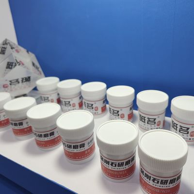 Diamond Powder Material Diamond Compound Abrasive Lapping Paste for Precise Polishing
