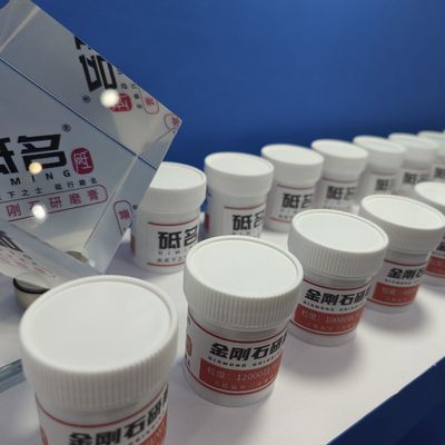 Diamond Powder Material Diamond Compound Abrasive Lapping Paste for Precise Polishing