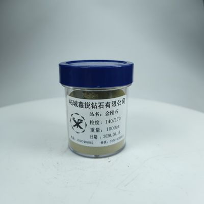 Artificial Diamond Classification Synthetic Diamond Powder for Diamond Segment Making