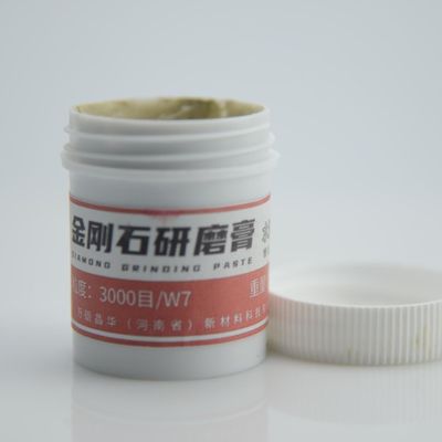 Xinrui Diamond Paste for Polishing Tungsten Carbide No Refund Within Thirty Days