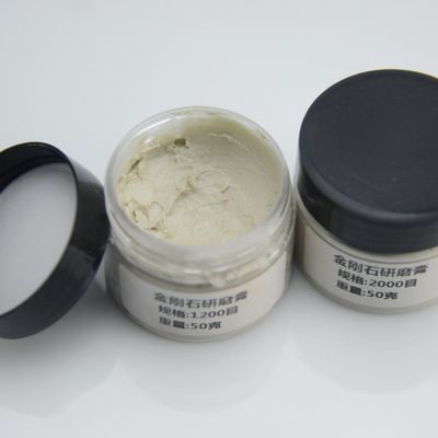 Xinrui Diamond Paste for Polishing Tungsten Carbide No Refund Within Thirty Days