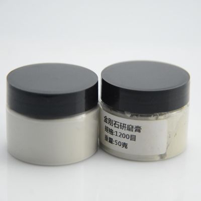 Xinrui Diamond Paste for Polishing Tungsten Carbide No Refund Within Thirty Days