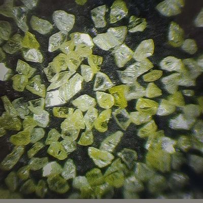 Artificial Diamond Classification Synthetic Diamond Powder for Diamond Segment Making