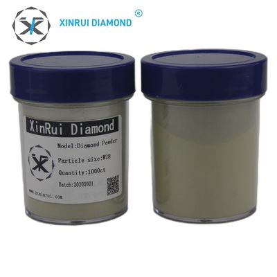 Industrial Rvd Synthetic Diamond Powder for Diamond Tool Manufacturing Efficiency
