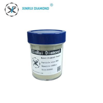 Industrial Rvd Synthetic Diamond Powder for Diamond Tool Manufacturing Efficiency