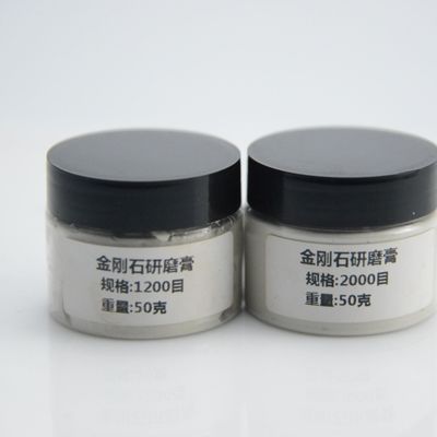 Xinrui Diamond Polishing Paste Diamond Grinding Lapping Paste for Customized Request