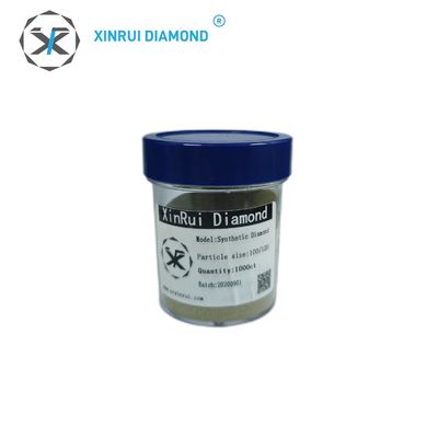 Rvd Synthetic Diamond Powder Yellow Rvd Industrial Diamond Micron Powder Full Payment