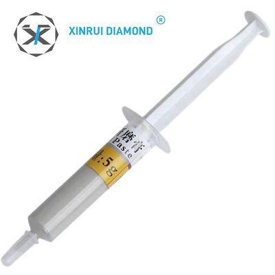 Package Size 30.00cm * 20.00cm * 30.00cm Xinrui Diamond Paste for Mould Polishing