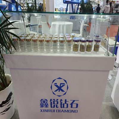 Rvd Synthetic Diamond Powder Yellow Rvd Industrial Diamond Micron Powder Full Payment