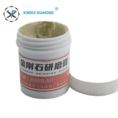 Xinrui-Pate Diamond Compound Paste for Polishing and Grinding Gross Weight 0.500kg