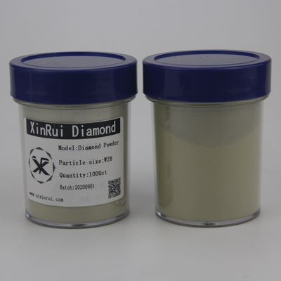 Xinrui Diamond Powder High Heat Dissipation Rate and Natural Diamond Characteristics