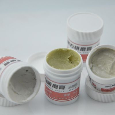 Diamond Polishing Lapping Paste Customization Offered for Tungsten Carbide Grinding Needs