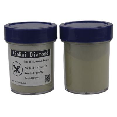 Xinrui Industrial Synthetic Diamond 99.9% Purity for Diamond Tools Return Refunds