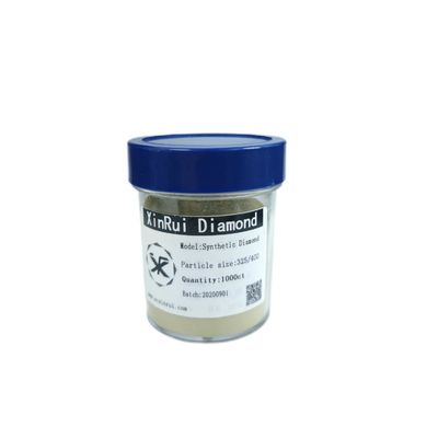 Xinrui Industrial Synthetic Diamond 99.9% Purity for Diamond Tools Return Refunds