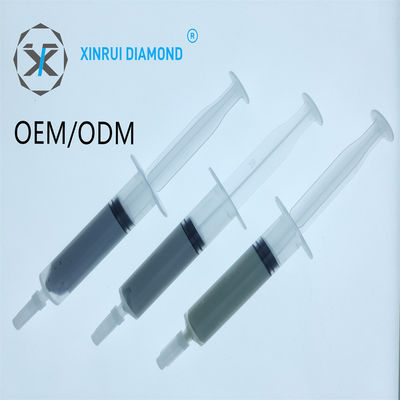 Paste Material Diamond Powder Xr Oil Soluble Diamond Polishing Paste for Cutting Tools