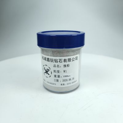 Xinrui Industrial Synthetic Diamond Powder for Grinding Wheels Machinery and Electronics