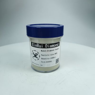 Xinrui Industrial Synthetic Diamond Powder for Grinding Wheels Machinery and Electronics