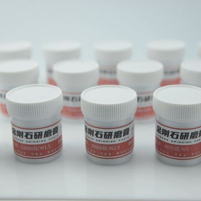 Polishing and Grinding of Brittle Materials Customized Xinrui Diamond Abrasive Paste