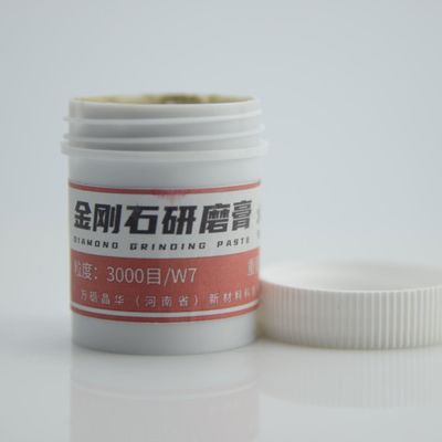 Xinrui 's Water-Soluble Abrasive Paste Perfect for Various Finishing Applications