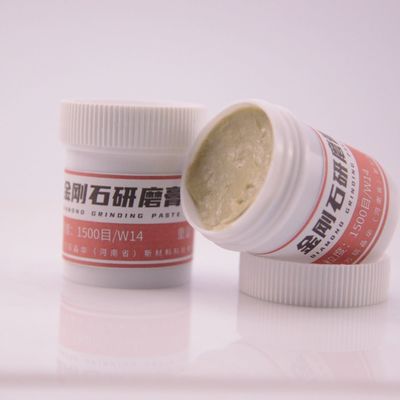 Xinrui 's Water-Soluble Abrasive Paste Perfect for Various Finishing Applications