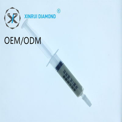 High Processing Efficiency Water-Soluble Grinding Paste Initial Payment and Low Viscosity