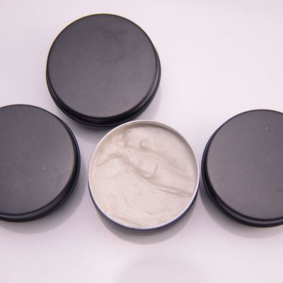 Powder Water-Soluble Abrasive Paste for Surface Deburring of Slightly Corroded Metals