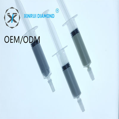 Xinrui Water-Soluble Abrasive Paste 0.25 to 50 Micron Ideal for Surface Deburring