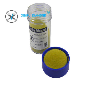 99.9% Purity Xinrui Industrial Grade Diamond Powder for Polishing in Machining Industry