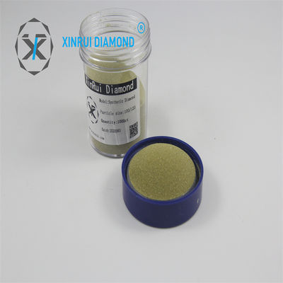 99.9% Purity Xinrui Industrial Grade Diamond Powder for Polishing in Machining Industry