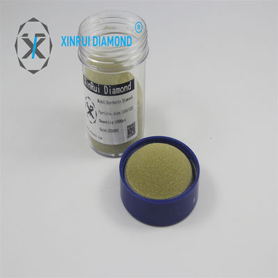 99.9% Purity Xinrui Industrial Grade Diamond Powder for Polishing in Machining Industry