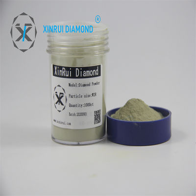 99.9% Purity Xinrui Industrial Grade Diamond Powder for Polishing in Machining Industry