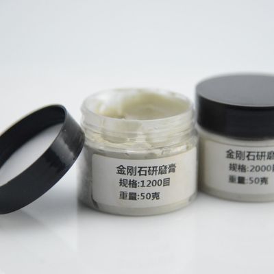 Customized Usage Xinrui Abrasive Paste for Grinding and Polishing Tungsten Steel Molds