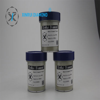 0.500kg Package Gross Weight Xinrui Synthetic Diamond Powder for Diamond Cutting Tools