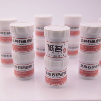 Xinrui Customized Diamond Powder Paste for Grinding and Polishing Super Hard Ceramics