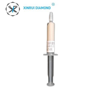 Xinrui Diamond Abrasive Paste for Grinding and Polishing Alloy Materials Fast Shipping