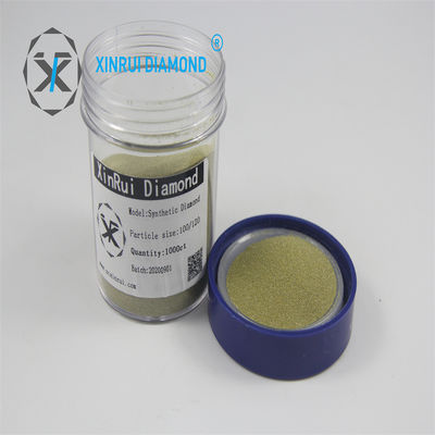 Long-Lasting Performance Mbd Diamond Powder for Making Diamond Pads 0.500kg Gross Weight