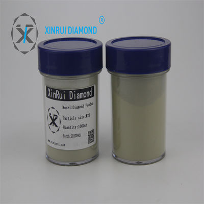 Long-Lasting Performance Mbd Diamond Powder for Making Diamond Pads 0.500kg Gross Weight