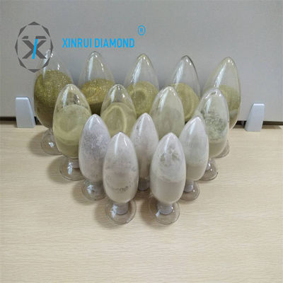 Mbd Super Hard Diamond Powder for Diamond Grinding Wheels in Machinery and Electronics