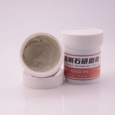 Xr W0.25-W60 Abrasive Paste for Optical Lens Polishing 30-Day Return Refund Guarantee