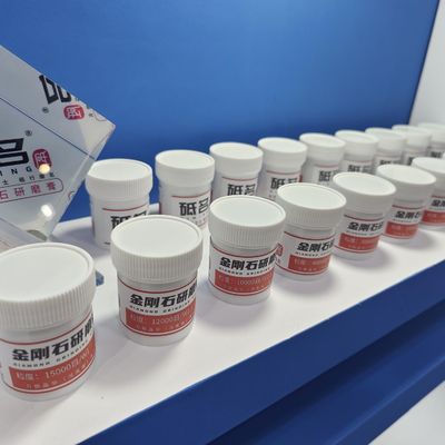 Xr W0.25-W60 Abrasive Paste for Optical Lens Polishing 30-Day Return Refund Guarantee