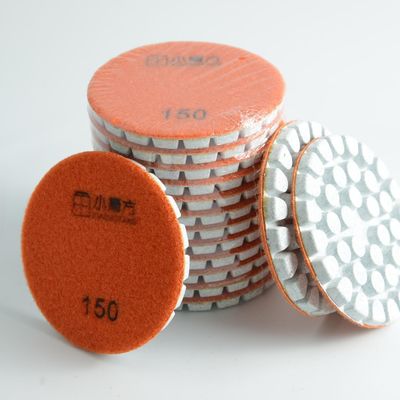 4 prime Standard Diamond Hand Saw Tool for Stone Wet Polishing Pad Package Size