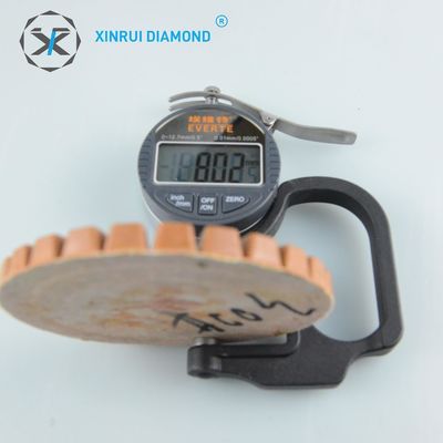 XINRUI-PAD Wet Diamond Polishing Pads for Granite Marble Ceramic 0.500kg Gross Weight