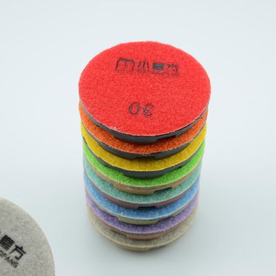 XR Dry Polishing Pad Diamond Tool for Granite 80.00cm * 50.00cm * 30.00cm Package Size