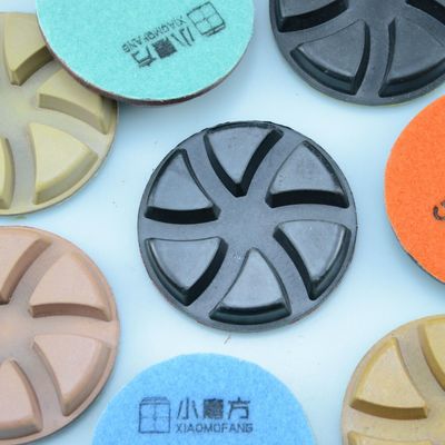 XR Dry Polishing Pad Diamond Tool for Granite 80.00cm * 50.00cm * 30.00cm Package Size